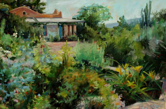 Artist'sGarden